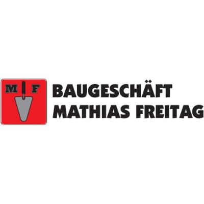 Logo der Firma Baugeschäft Mathias Freitag aus Hartenstein auf dem Branchenportal Bauunternehmen.org