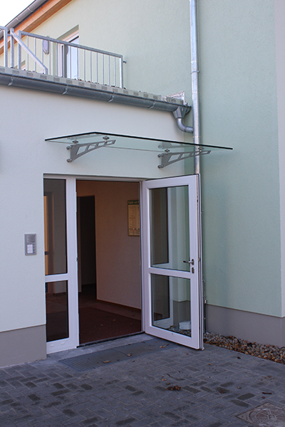 Beispielarbeit von Metallbau T. Held - veröffentlicht auf Schlosserei.net