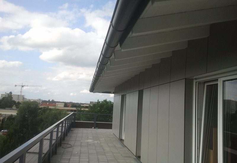 Beispielarbeit von Matejka Bedachungen, Matejka GmbH - veröffentlicht auf Dachdecker.com