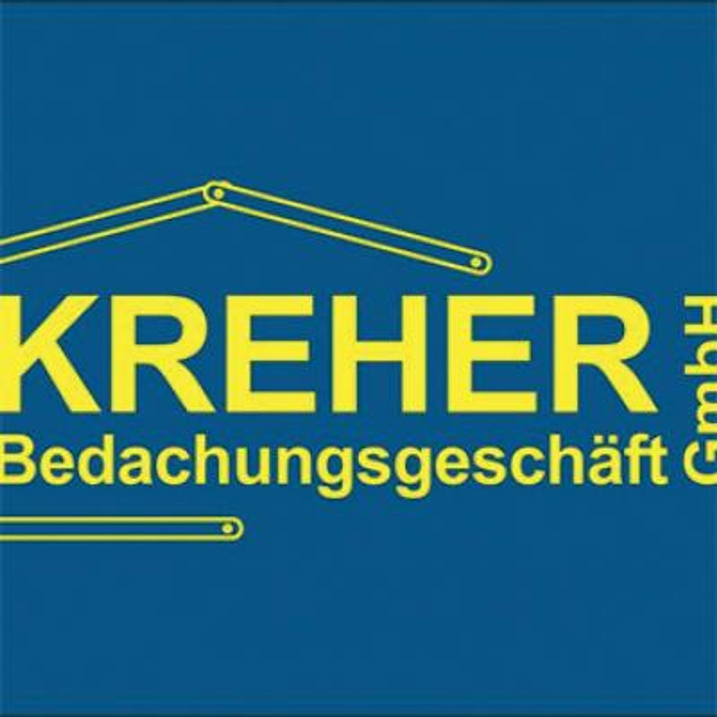 Logo der Firma Kreher Bedachungsgeschäft GmbH aus Neukirchen auf dem Branchenportal Dachdecker.com