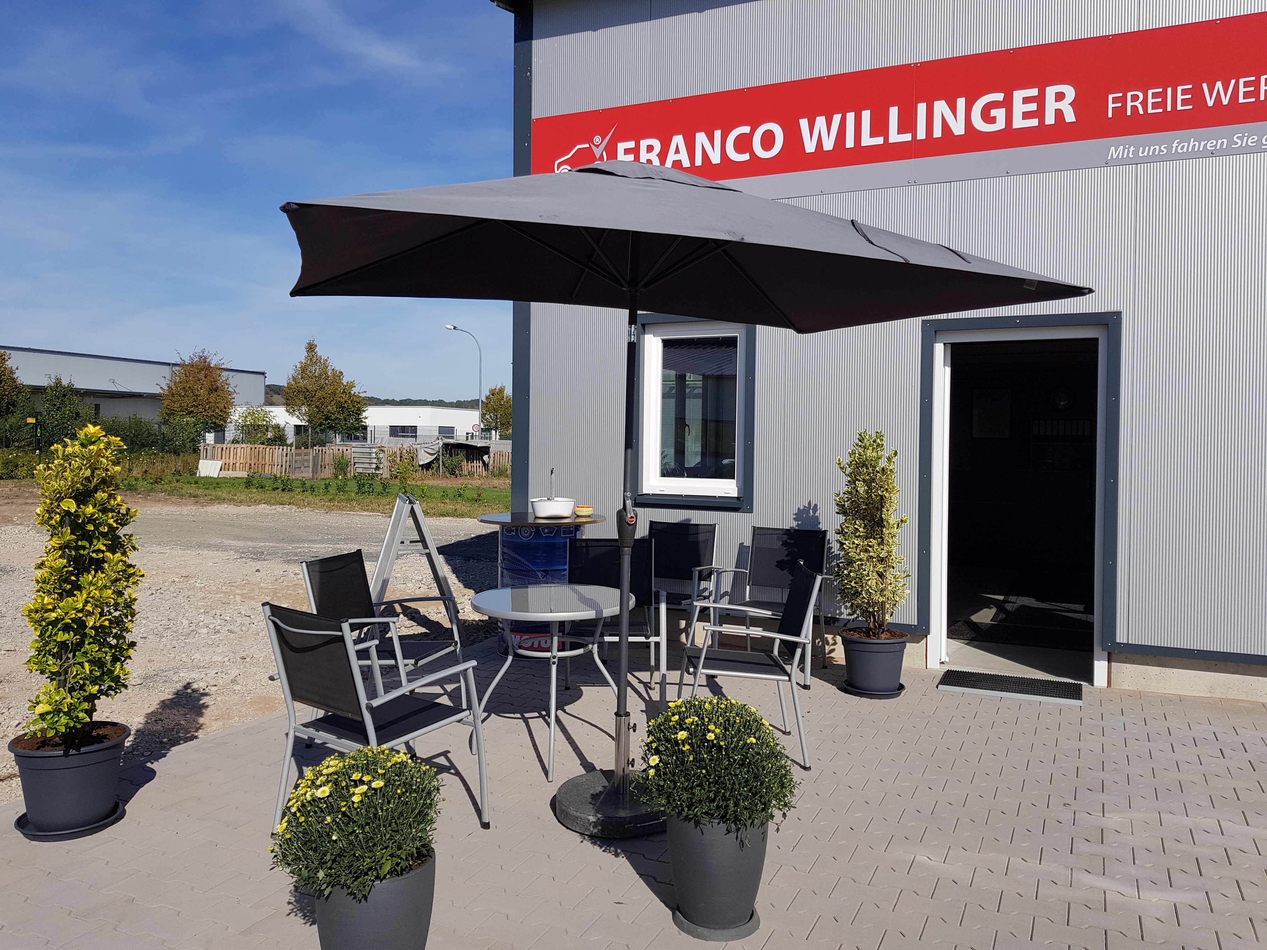 Beispielarbeit von Franco Willinger Freie Werkstatt - veröffentlicht auf Auto-Werkstatt.de