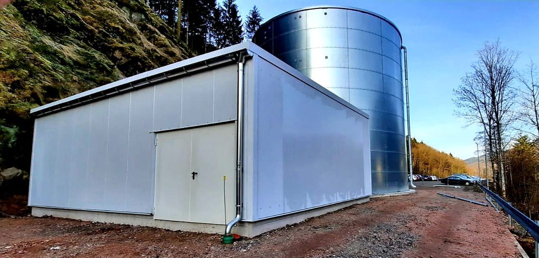 Beispielarbeit von BSH Tischendorf - veröffentlicht auf Sanitaer.org