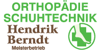 Logo der Firma ORTHOPÄDIE-SCHUHTECHNIK Berndt aus Löbau auf dem Branchenportal Sanimio.de