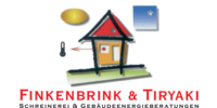 Logo der Firma Finkenbrink & Tiryaki GmbH aus Waldalgesheim auf dem Branchenportal Glaserei.org
