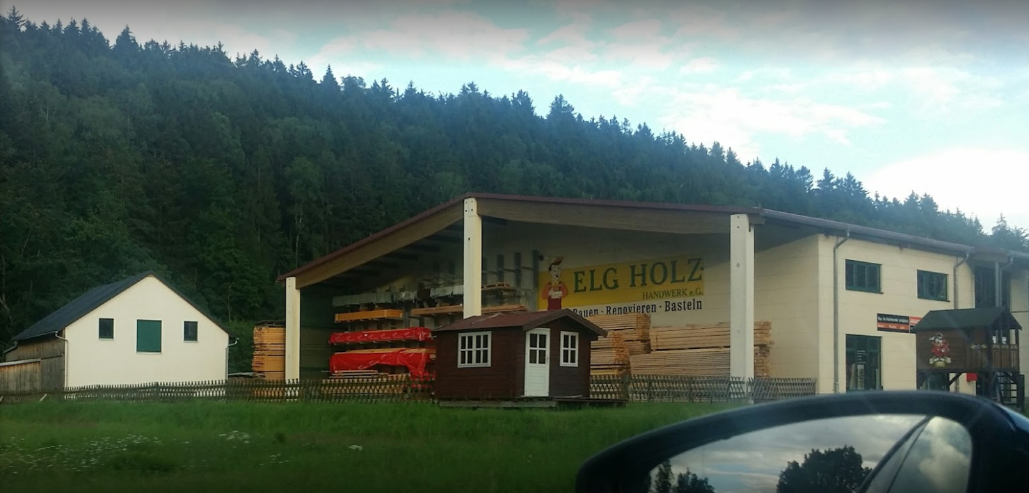 Beispielarbeit von ELG Holzhandwerk Dippoldiswalde eG - veröffentlicht auf Bauunternehmen.org