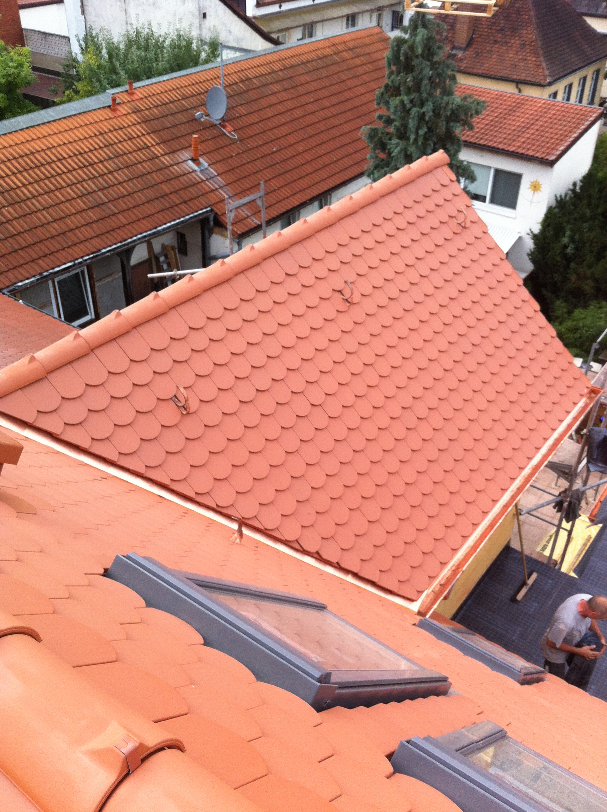 Beispielarbeit von Michael Hörrlein Zimmerei-Holzbau - veröffentlicht auf Bauunternehmen.org
