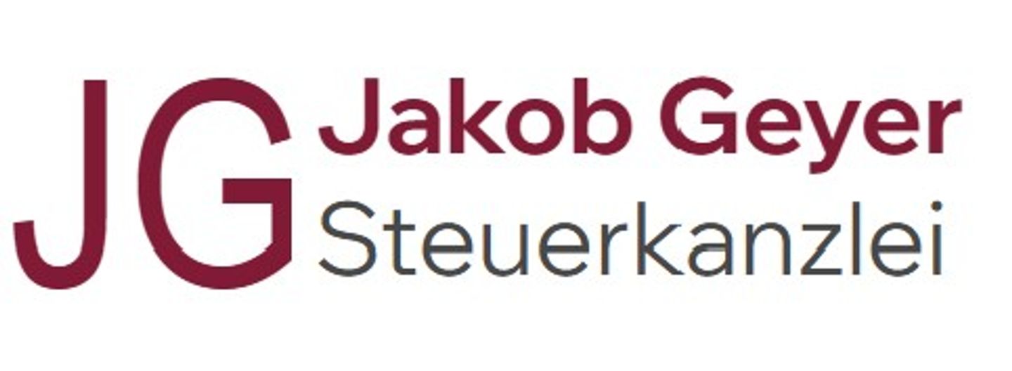 Logo der Firma Steuerberater Geyer Jakob aus Gersthofen auf dem Branchenportal Steuer-Berater.de