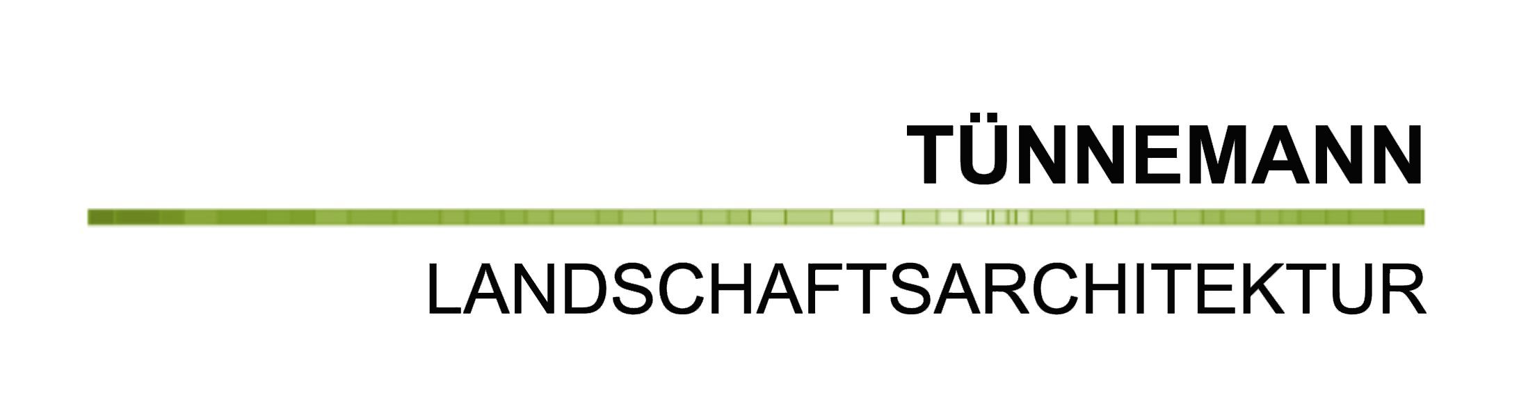 Logo der Firma Tünnemann Landschaftsarchitektur aus Nürtingen auf dem Branchenportal Gartenbau.org