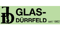 Logo der Firma Glas Dürrfeld aus Erfurt auf dem Branchenportal Glaserei.org