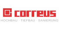 Logo der Firma Baugesellschaft mbH CORREUS aus Kassel auf dem Branchenportal Bauunternehmen.org