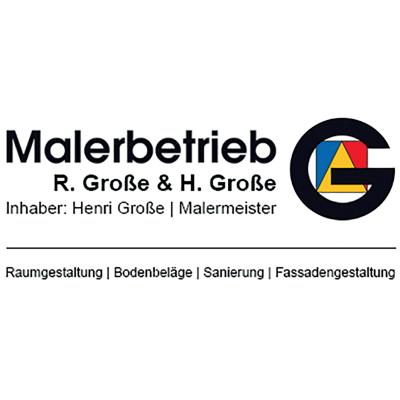 Logo der Firma Malerbetrieb R. Große & H. Große, Inh. Henri Große aus Bad Schandau auf dem Branchenportal Maler.org
