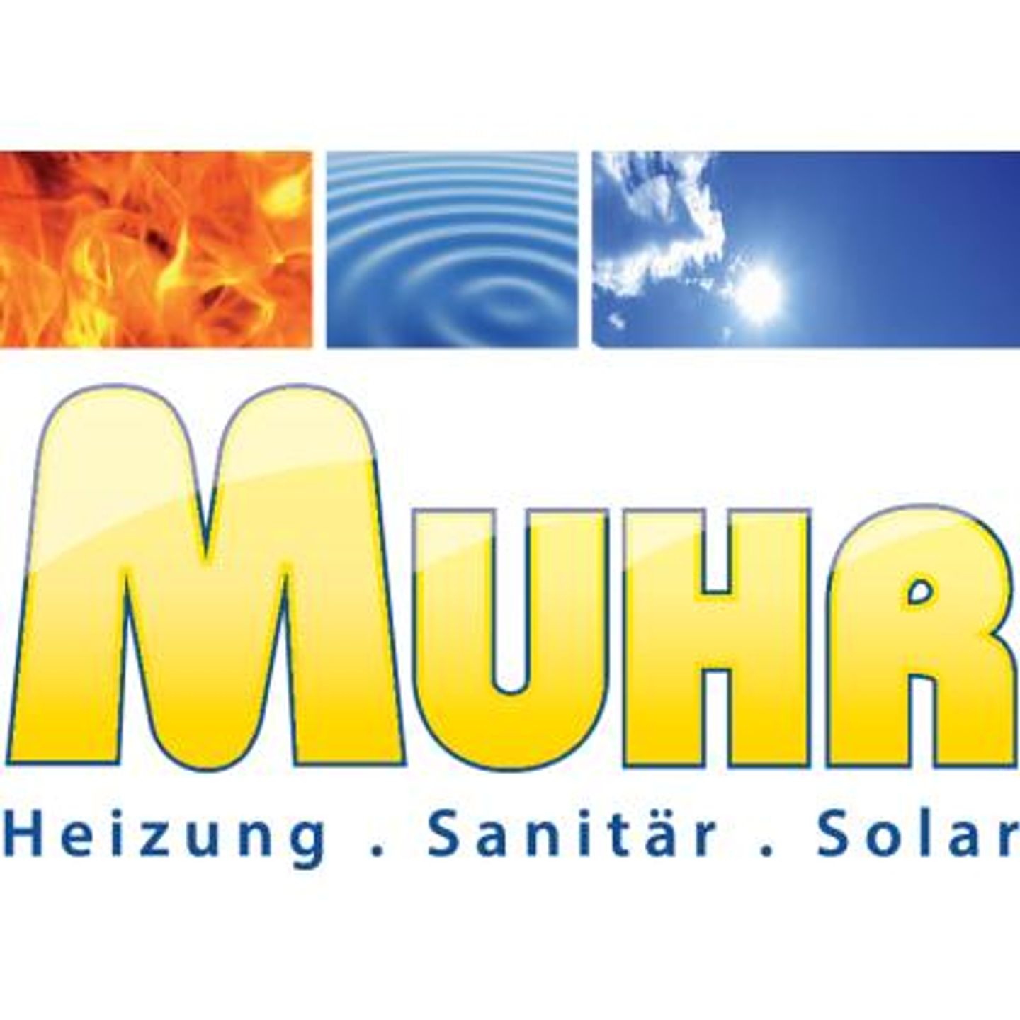 Logo der Firma Muhr GmbH Heizung, Sanitär und Solar aus Sankt Englmar auf dem Branchenportal Sanitaer.org