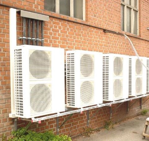 Beispielarbeit von Cool-Tec Kälte- u. Klimatechnik Franz Roßmeier GmbH & Co.KG - veröffentlicht auf Klimatechniker.net