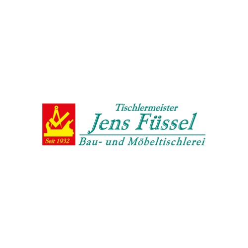 Logo der Firma Tischlermeister Jens Füssel aus Pirna auf dem Branchenportal Tischler-Schreiner.org