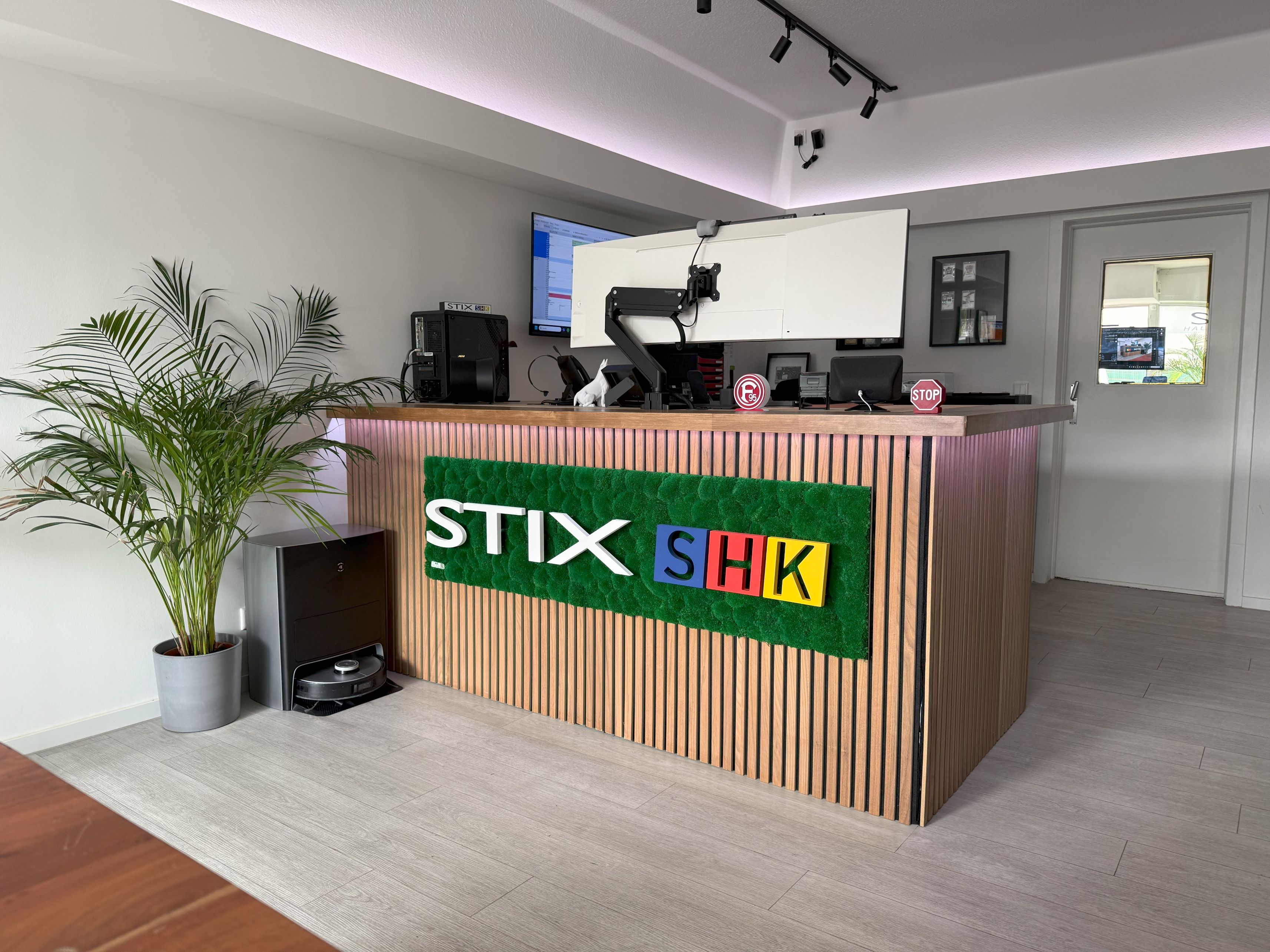 Beispielarbeit von STIX SHK Haus & Gebäudetechnik - veröffentlicht auf Elektriker.org