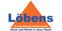 Logo der Firma Löbens Bedachung Dachdeckerbetrieb Inh. Dieter Hoffesommer aus Eschwege auf dem Branchenportal Dachdecker.com