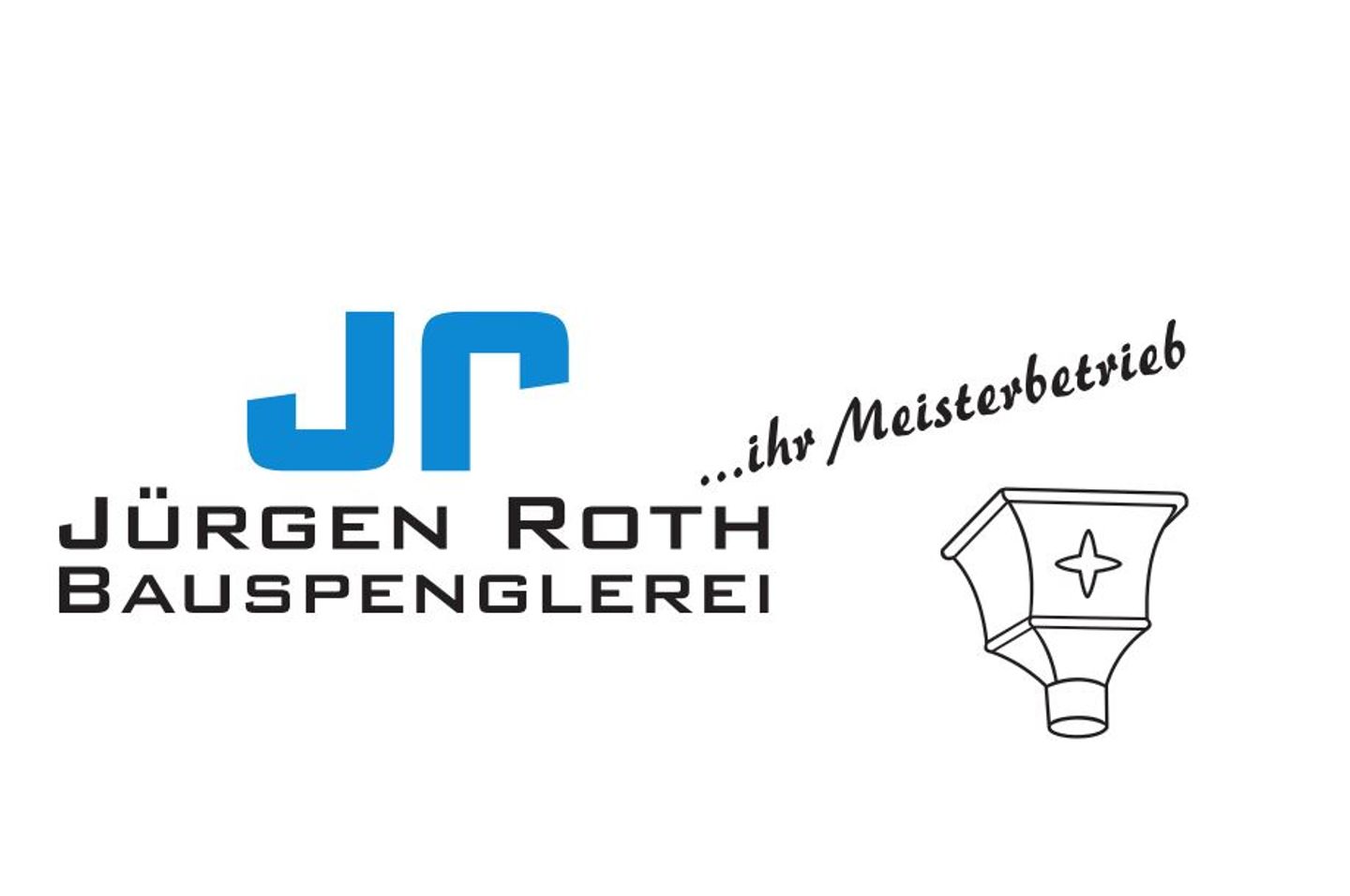 Logo der Firma Bauspenglerei Jürgen Roth aus Bruckmühl auf dem Branchenportal Sanitaer.org