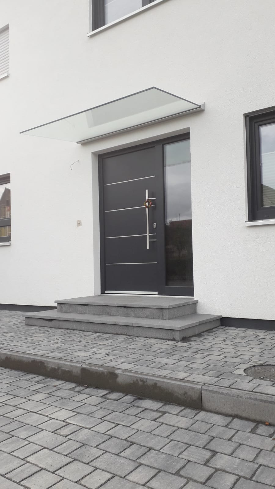 Beispielarbeit von Glas-Bau und -Kunst GBK GmbH - veröffentlicht auf Glaserei.org