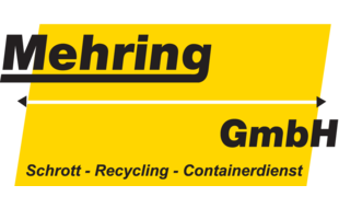 Logo der Firma Mehring GmbH aus Dorfprozelten auf dem Branchenportal Hausmeisterdienste.net