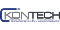 Logo der Firma Metallbearbeitung Kontech GmbH aus Bedburg-Hau auf dem Branchenportal Schlosserei.net