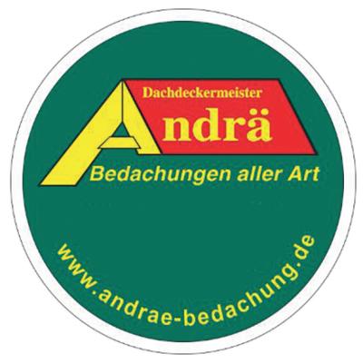 Logo der Firma Dachdeckermeister Andrä aus Großschirma auf dem Branchenportal Dachdecker.com