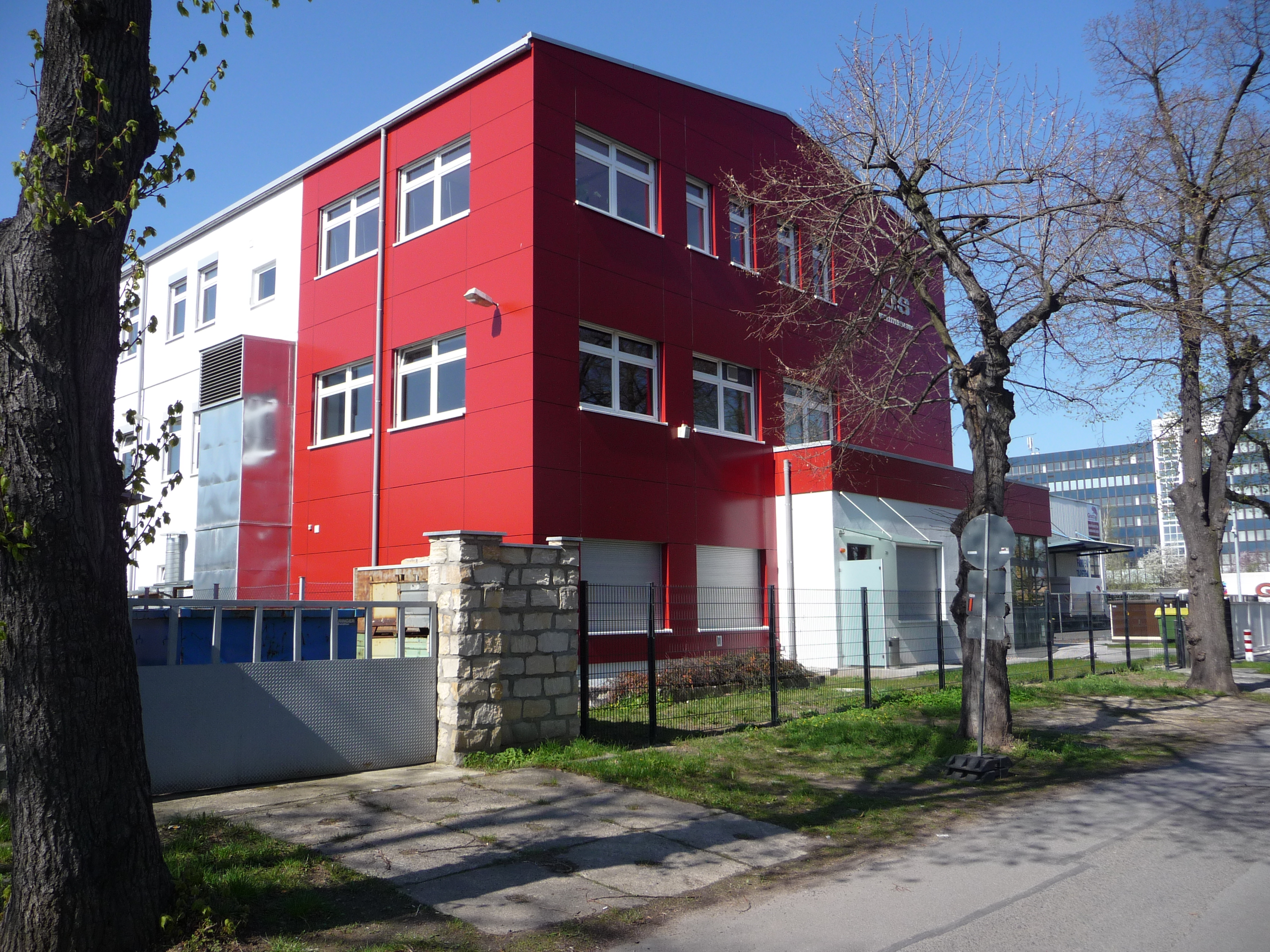 Beispielarbeit von Müller Metallbau & Montage GmbH - veröffentlicht auf Schlosserei.net