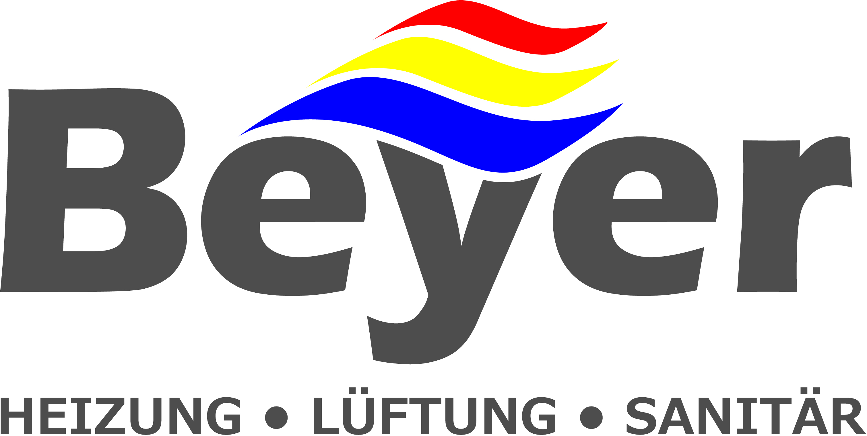 Logo der Firma Beyer GmbH Heizung-Lüftung-Sanitär aus Andisleben auf dem Branchenportal Sanitaer.org