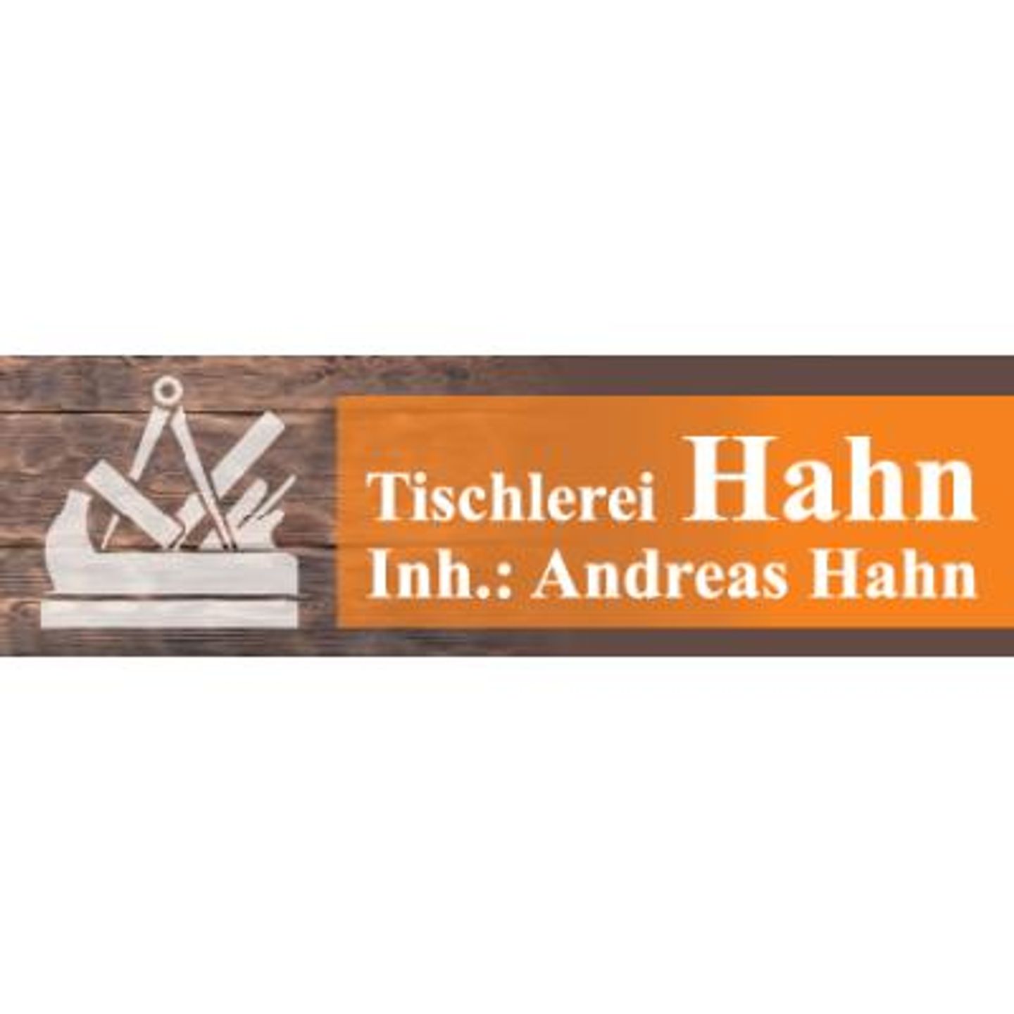 Logo der Firma Andreas Hahn Tischlerei aus Rossau auf dem Branchenportal Tischler-Schreiner.org
