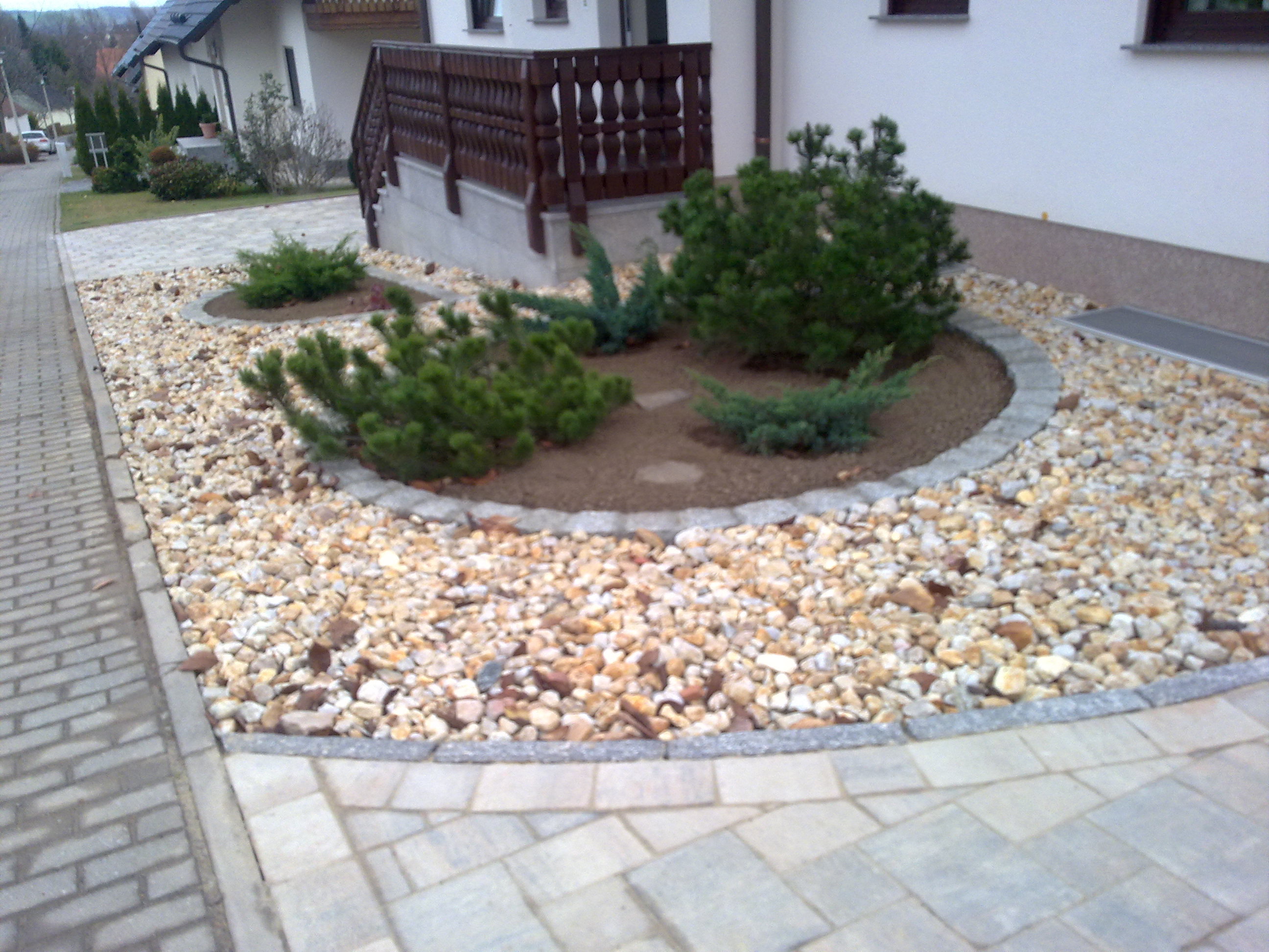 Beispielarbeit von Gebr. Bauer GmbH - veröffentlicht auf Gartenbau.org
