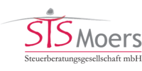Logo der Firma Steuerberatungsgesellschaft mbH STS Moers aus Moers auf dem Branchenportal Steuer-Berater.de