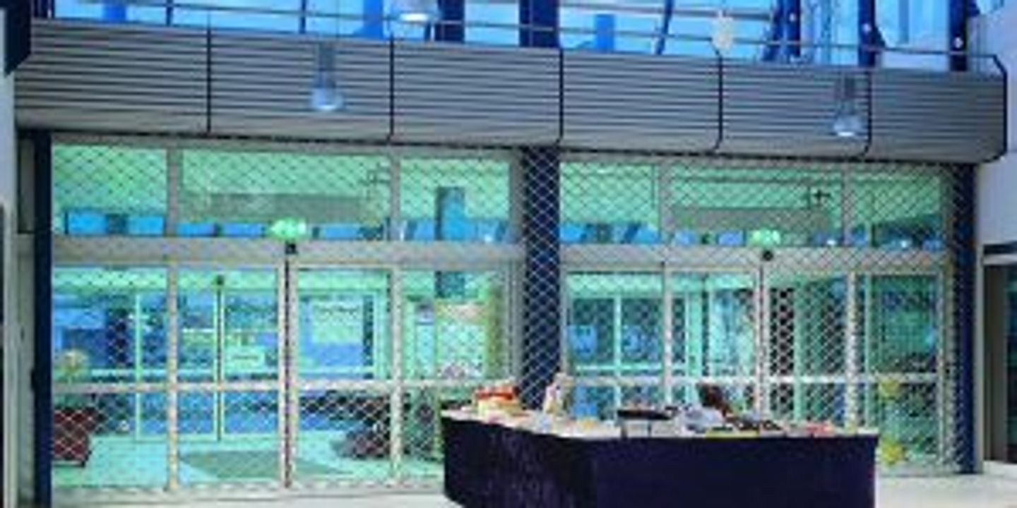 Beispielarbeit von Torsysteme Creutz - veröffentlicht auf Fensterbau.org