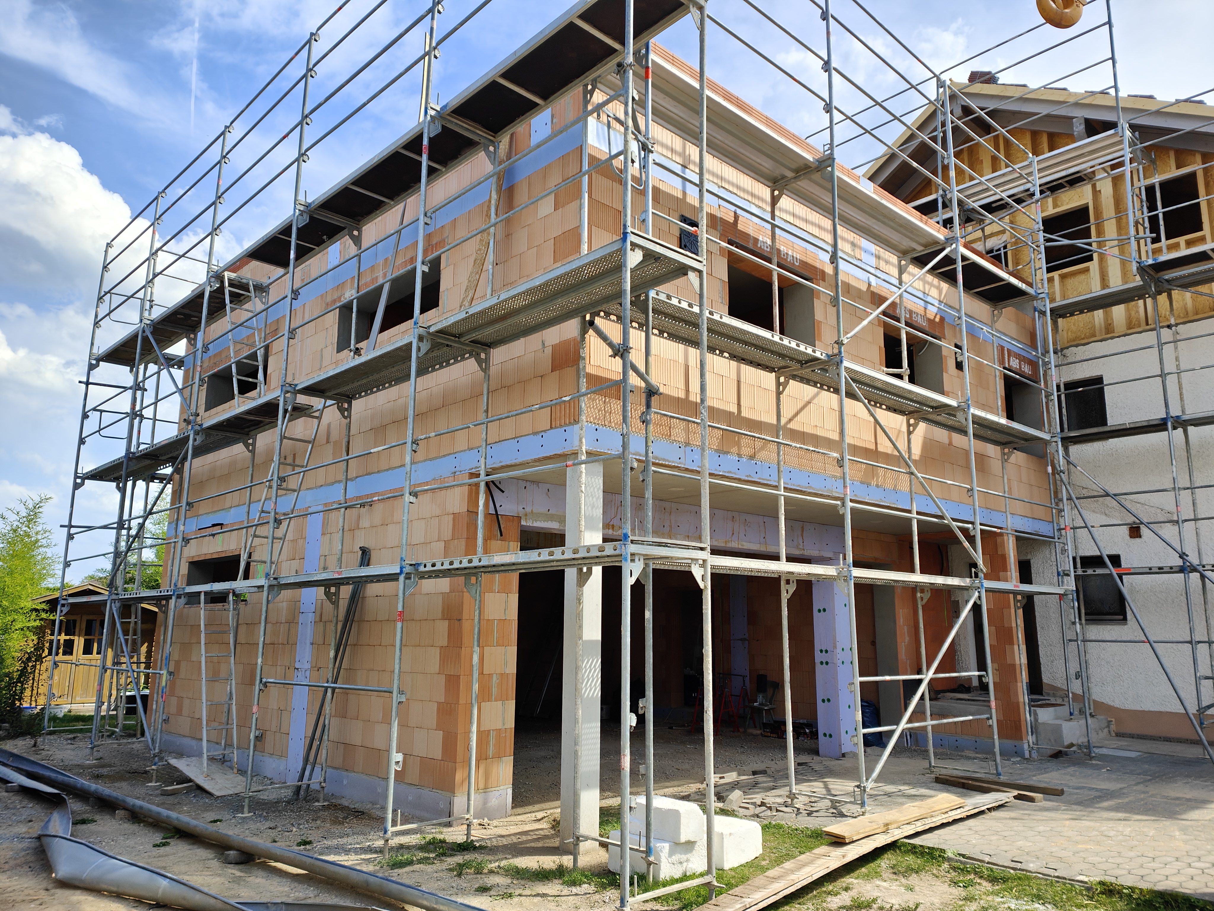 Beispielarbeit von ABS-Bau GmbH - veröffentlicht auf Bauunternehmen.org