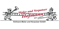 Logo der Firma Hofmann Maler und Verputzer GmbH aus Eltmann auf dem Branchenportal Maler.org