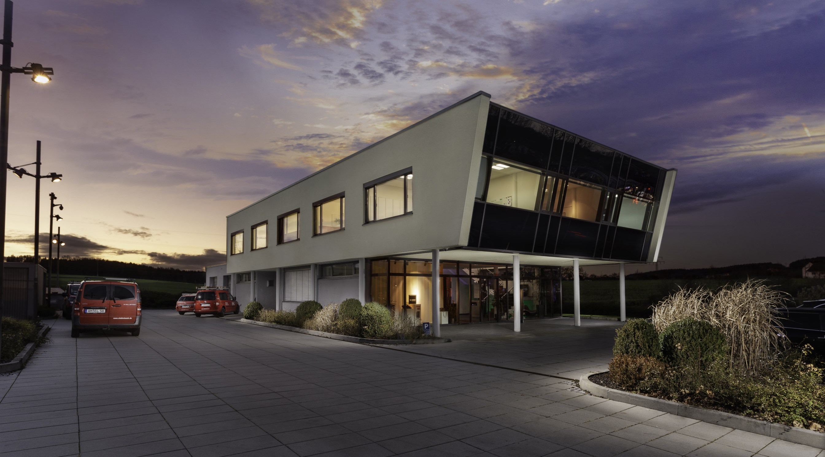 Beispielarbeit von Elektro Lück GmbH - veröffentlicht auf Elektriker.org