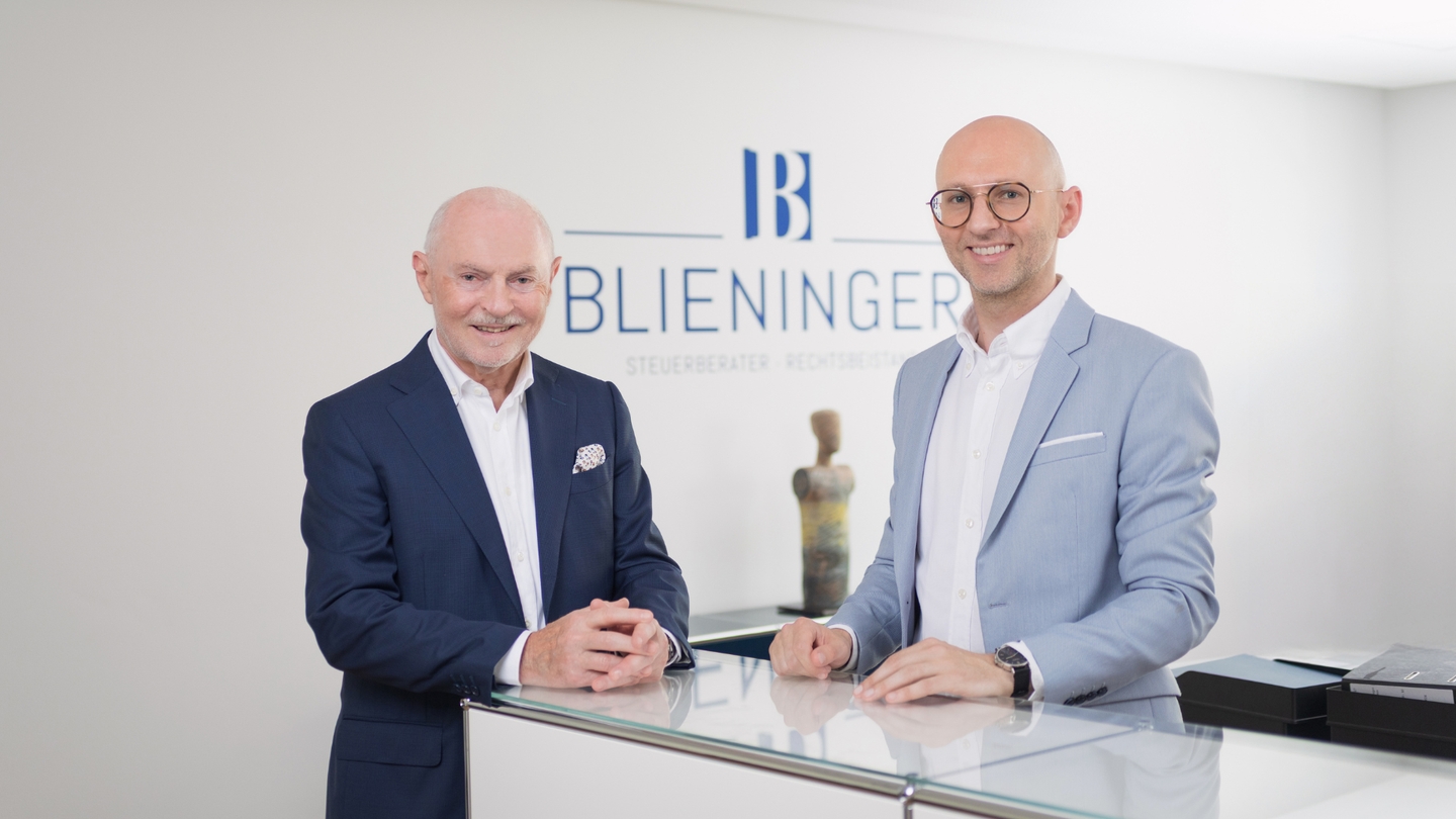 Beispielarbeit von Steuerkanzlei Blieninger Steuerberater - Rechtsbeistand - veröffentlicht auf Steuer-Berater.de