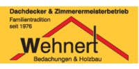 Logo der Firma Dachdecker & Zimmerermeisterbetrieb Wehnert, Swen aus Pulsnitz auf dem Branchenportal Maler.org