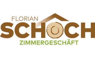 Logo der Firma Florian Schoch Zimmergeschäft aus Wäschenbeuren auf dem Branchenportal Bauunternehmen.org