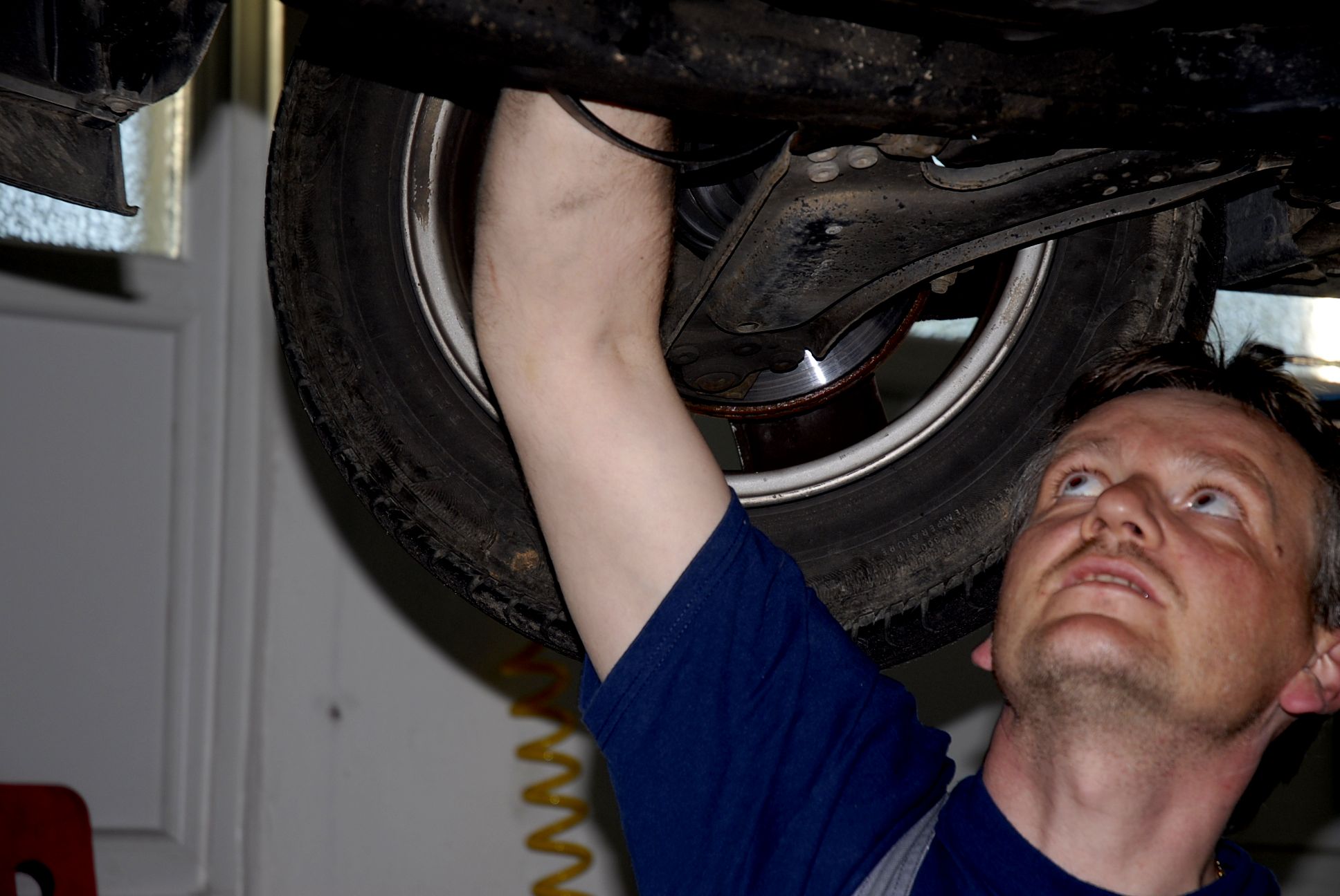 Beispielarbeit von KFZ Technik A. & M. Morzinek GbR - veröffentlicht auf Auto-Werkstatt.de