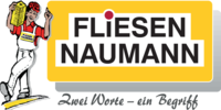 Logo der Firma Fliesen Naumann GmbH aus Elstra auf dem Branchenportal Fliesenleger.net
