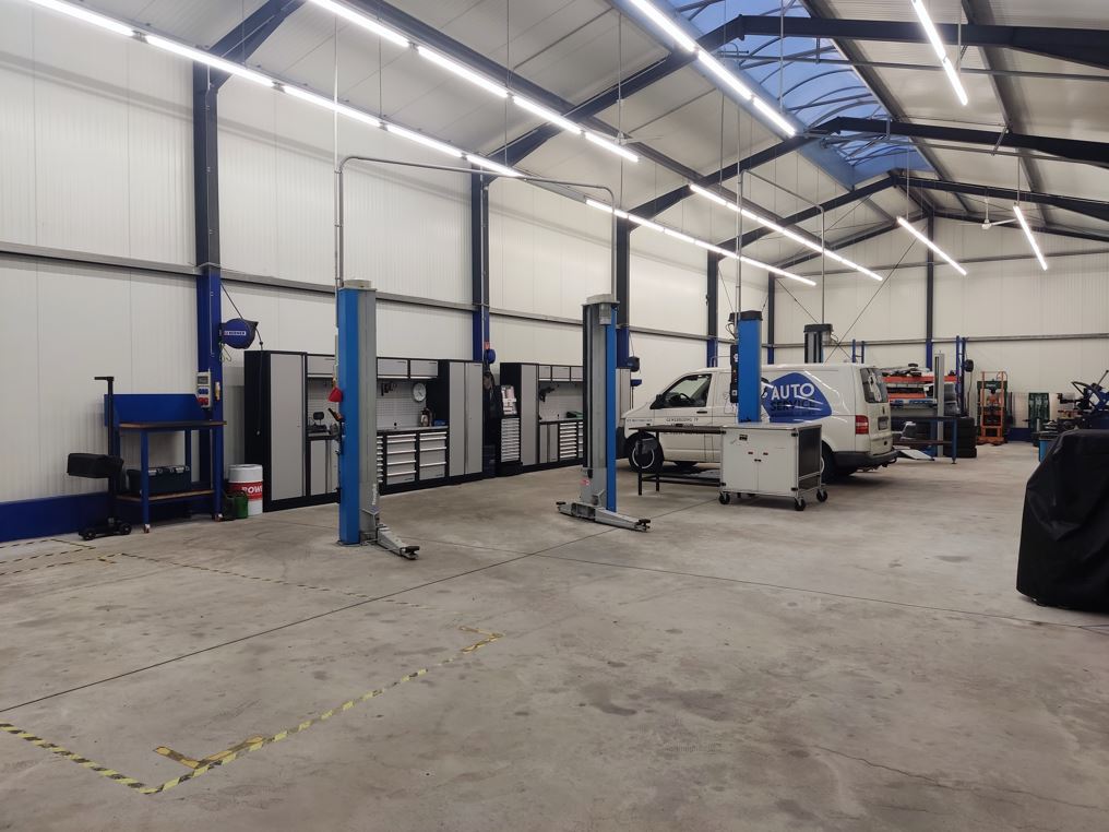 Beispielarbeit von Seit 2013 im Issumer Industriegebiet für Reparaturen an allen Fabrikaten - veröffentlicht auf Auto-Werkstatt.de