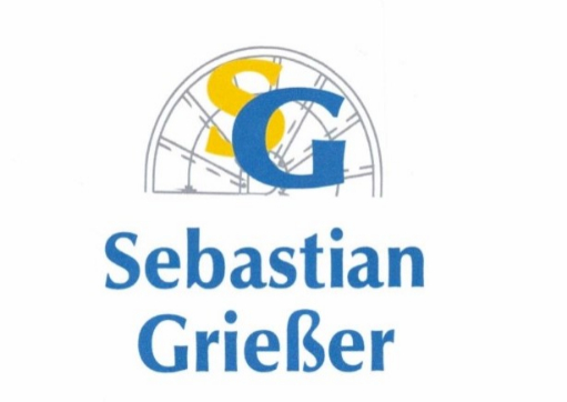 Logo der Firma Sebastian Grießer Zimmerei und Treppenbau aus Schechen auf dem Branchenportal Schlosserei.net