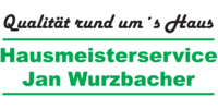 Logo der Firma Hausmeisterservice Jan Wurzbacher aus Bad Lobenstein auf dem Branchenportal Bauunternehmen.org