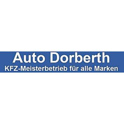Logo der Firma Auto Dorberth GmbH aus Wendelstein auf dem Branchenportal Auto-Werkstatt.de