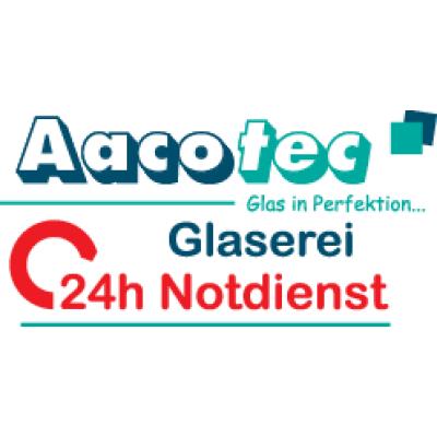 Logo der Firma Aacotec Glasereigesellschaft mbH aus Berlin auf dem Branchenportal Glaserei.org
