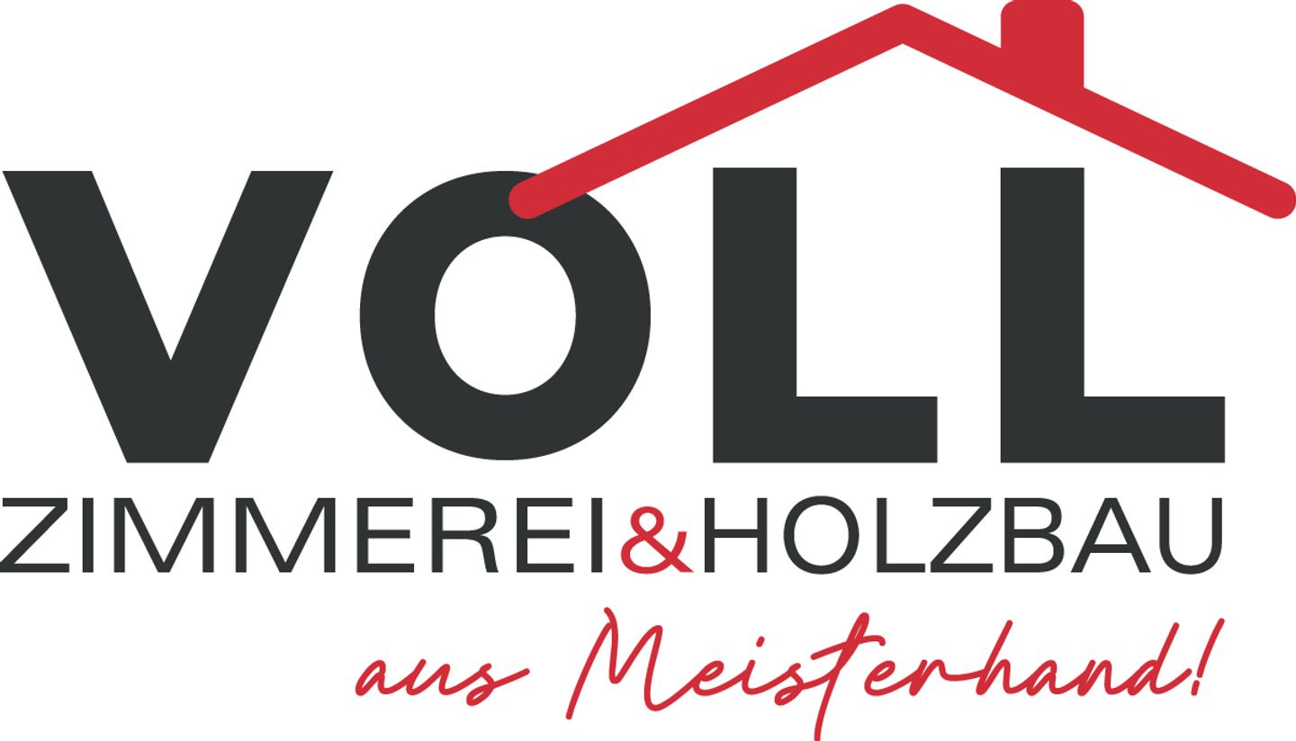 Logo der Firma Zimmerei Voll GbR aus Burkardroth auf dem Branchenportal Tischler-Schreiner.org