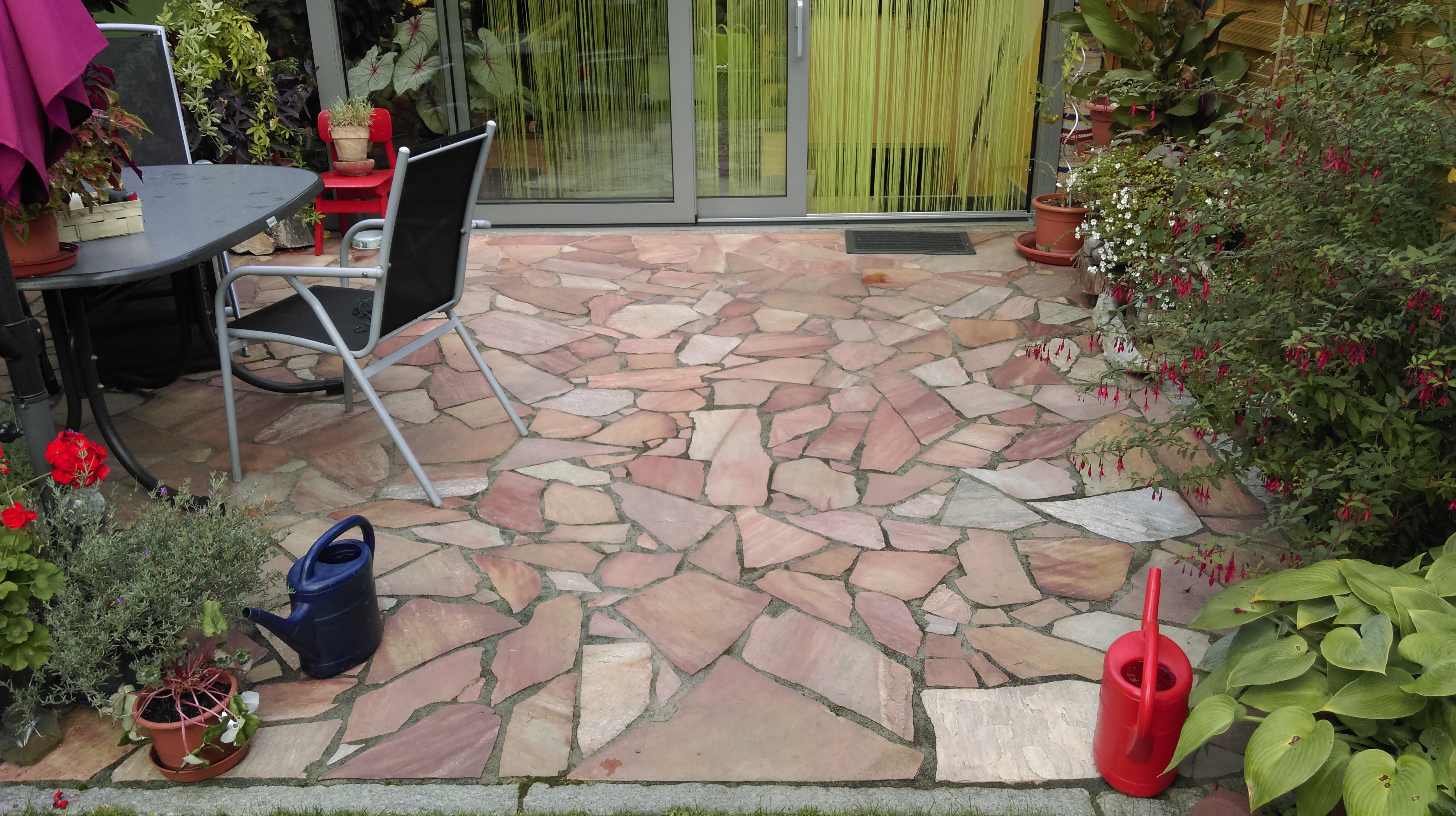 Beispielarbeit von Böcek Gartenbau MBG - veröffentlicht auf Gartenbau.org