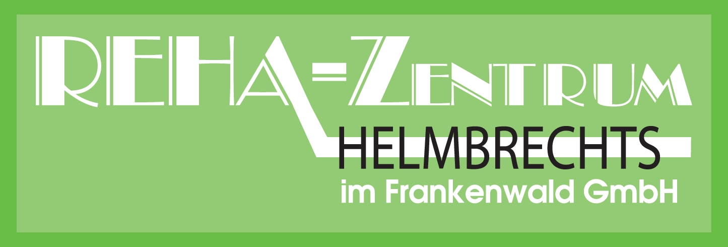 Logo der Firma Reha-Zentrum Helmbrechts GmbH aus Helmbrechts auf dem Branchenportal Sanimio.de