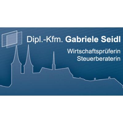 Logo der Firma Steuerberaterin Dipl.-Kffr. Gabriele Seidl aus Bamberg auf dem Branchenportal Steuer-Berater.de