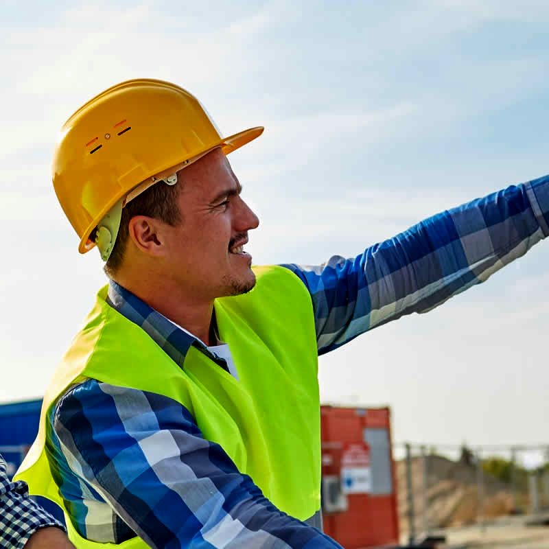 Beispielarbeit von RÖDL BAU.GRUPPE - veröffentlicht auf Bauunternehmen.org