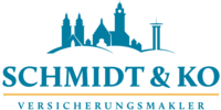 Logo der Firma Schmidt & Ko Versicherungsmakler GmbH aus Plauen auf dem Branchenportal Finanzberater.net